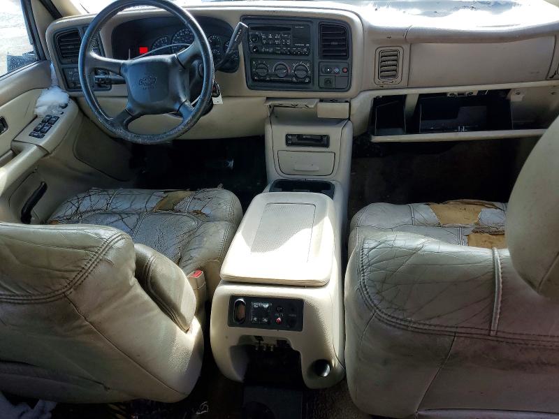 Photo 8 from auction – 2002 CHEVROLET SUBURBAN K with VIN 3GNFK16Z92G196753