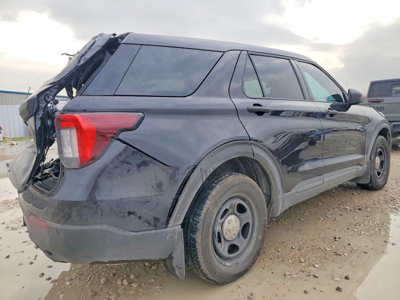 Photo 3 from auction – 2025 FORD EXPLORER with VIN 1FM5K8ABXSGB96162