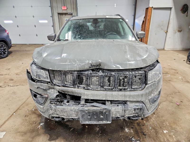 Photo 5 from auction – 2019 JEEP COMPASS SP with VIN 3C4NJDAB8KT674669