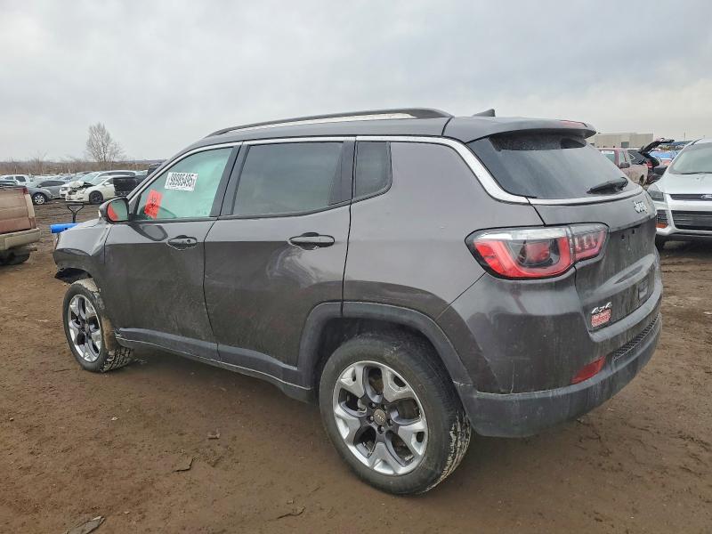 Photo 2 from auction – 2020 JEEP COMPASS LI with VIN 3C4NJDCB3LT155866