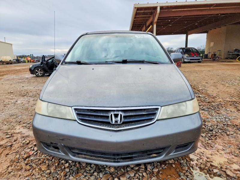 Photo 5 from auction – 2002 HONDA ODYSSEY with VIN 5FNRL18012B028113