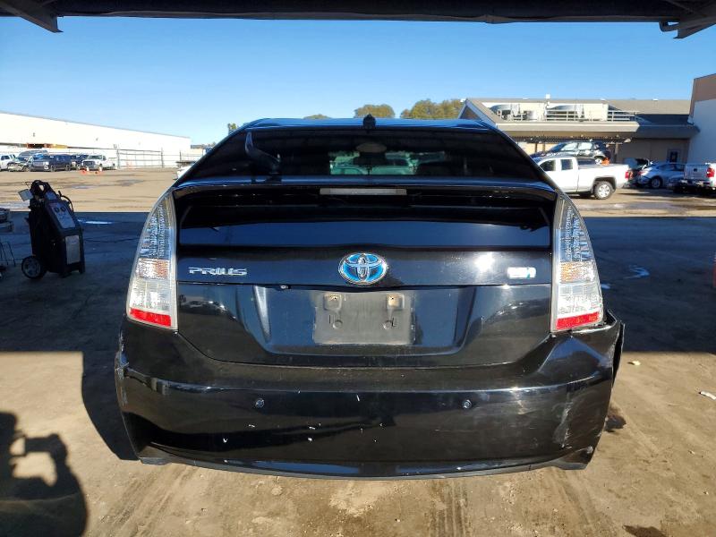 Photo 6 from auction – 2010 TOYOTA PRIUS with VIN JTDKN3DU5A0232832