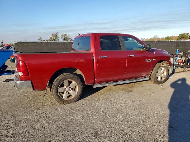 Photo 3 from auction – 2013 RAM 1500 with VIN 1C6RR6LT4DS597841