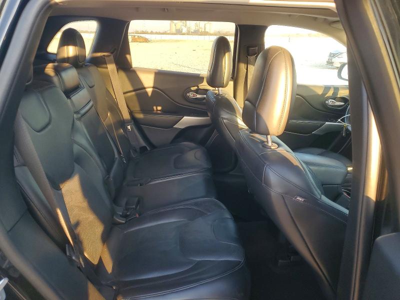 Photo 11 from auction – 2016 JEEP CHEROKEE with VIN 1C4PJLJS3GW295082