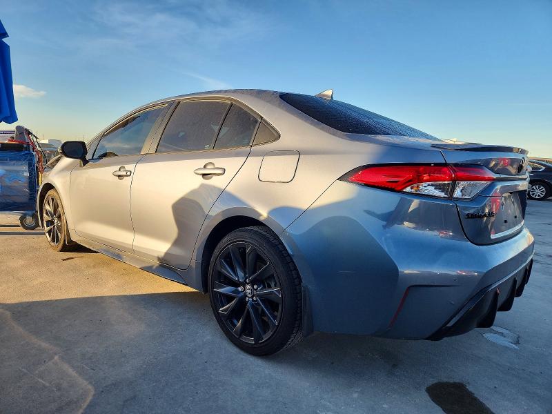 Photo 2 from auction – 2023 TOYOTA COROLLA with VIN 5YFS4MCE0PP143008