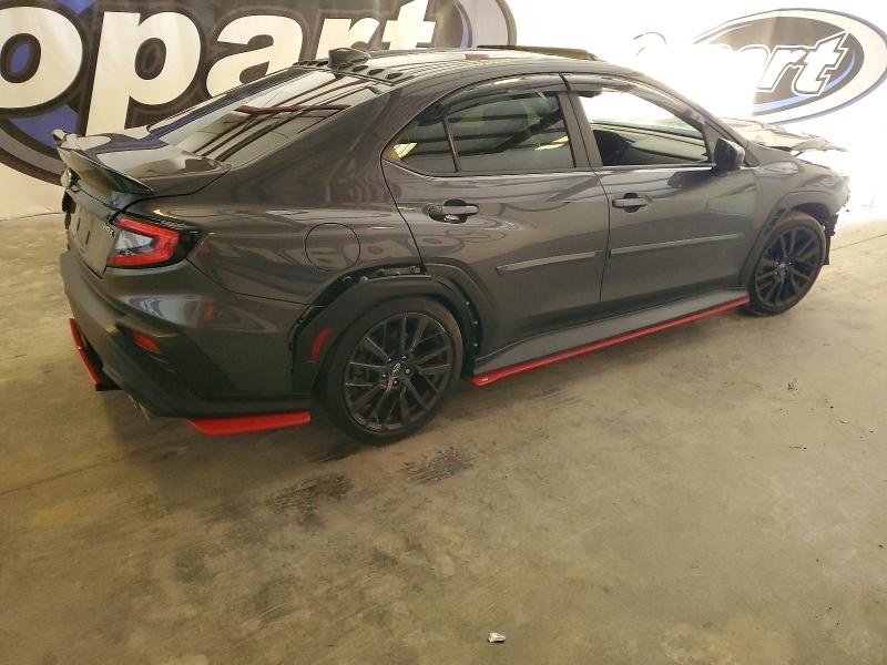 Photo 3 from auction – 2023 SUBARU WRX PREMIU with VIN JF1VBAF66P9822606