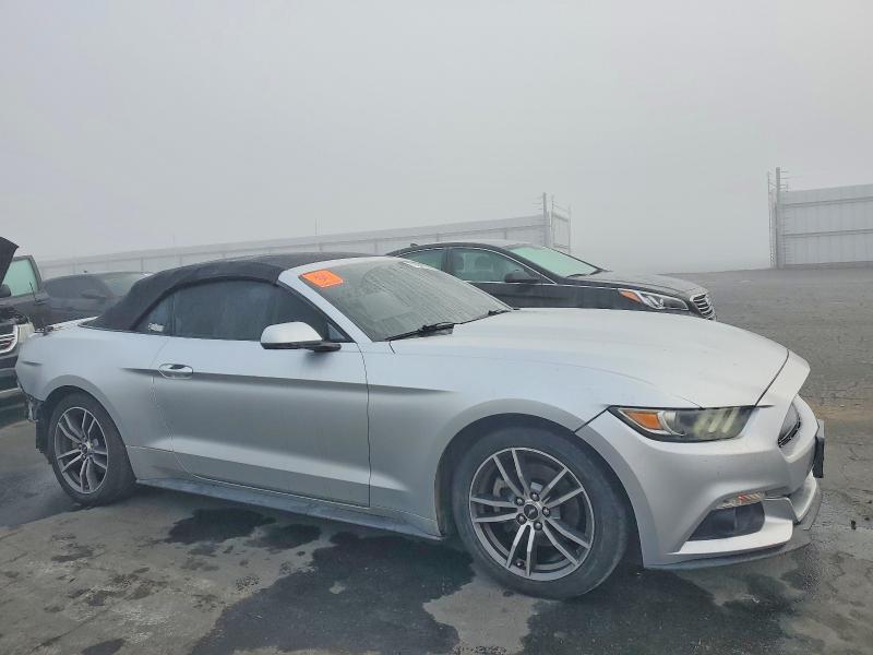 Photo 4 from auction – 2017 FORD MUSTANG with VIN 1FATP8UHXH5204638