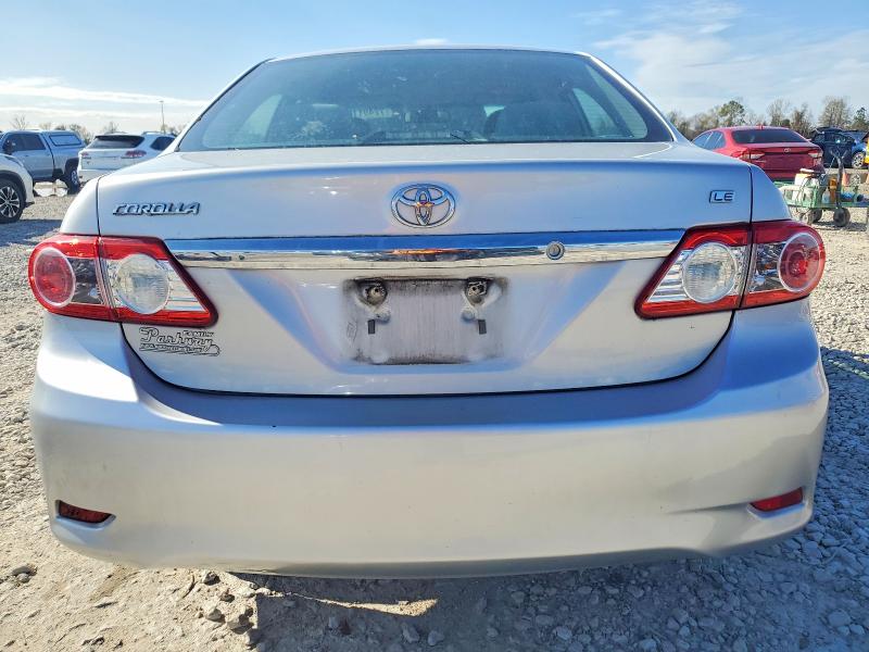 Photo 6 from auction – 2013 TOYOTA COROLLA BA with VIN 5YFBU4EE3DP148566