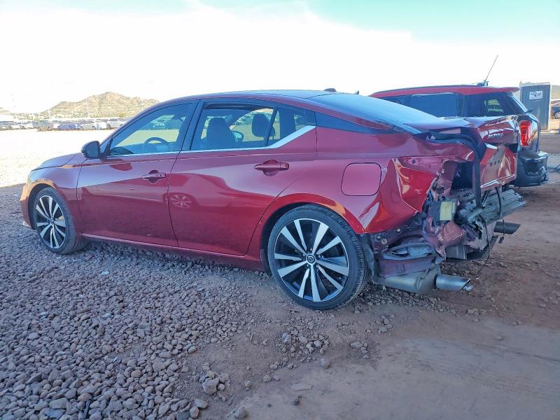 Photo 2 from auction – 2020 NISSAN ALTIMA SR with VIN 1N4BL4CV1LN305759