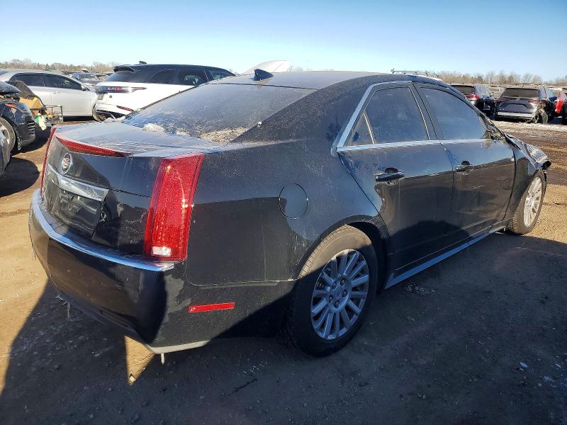 Photo 3 from auction – 2013 CADILLAC CTS LUXURY with VIN 1G6DE5E52D0163844