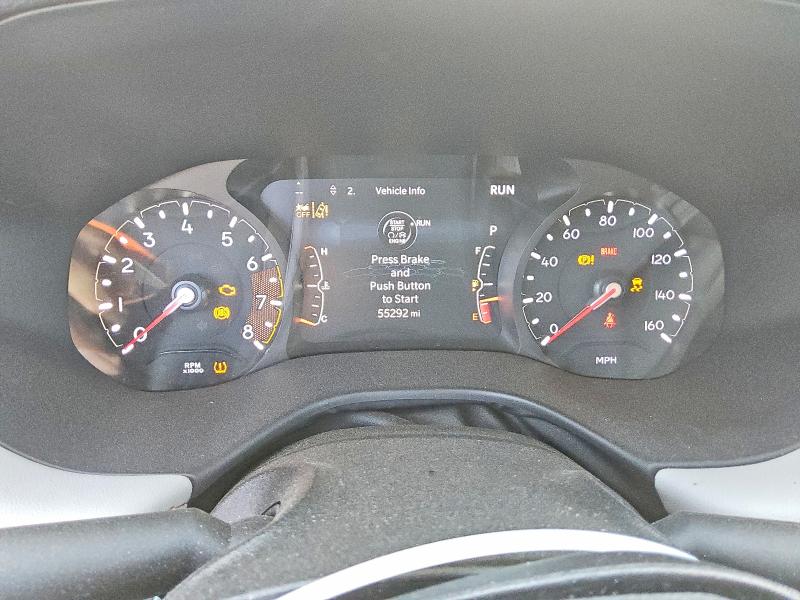 Photo 9 from auction – 2025 JEEP COMPASS LI with VIN 3C4NJDCN6ST524910