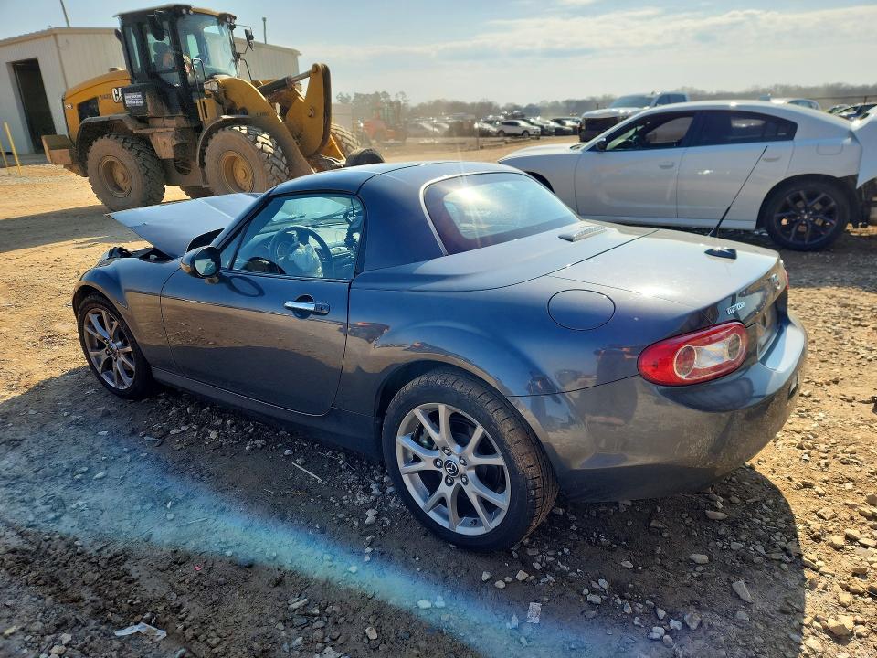 Photo 2 from auction – 2014 MAZDA MX-5 MIATA with VIN JM1NC2PF8E0235515