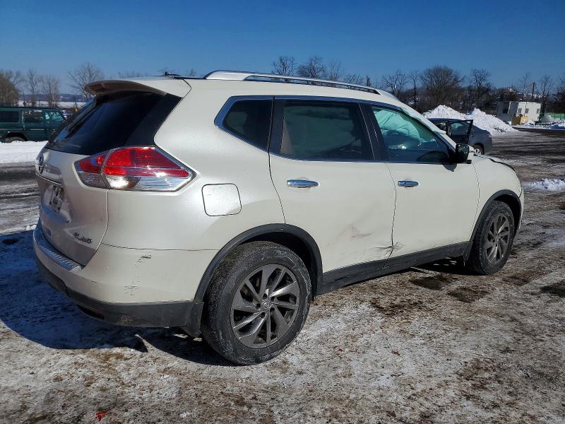 Photo 3 from auction – 2016 NISSAN ROGUE S with VIN KNMAT2MV3GP725610
