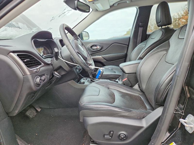 Photo 7 from auction – 2019 JEEP CHEROKEE with VIN 1C4PJMDX7KD463887
