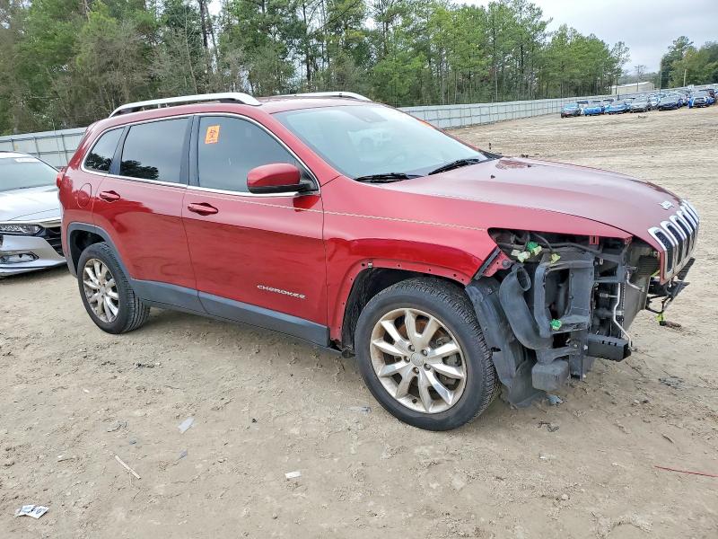 Photo 4 from auction – 2014 JEEP CHEROKEE L with VIN 1C4PJLDS6EW204329