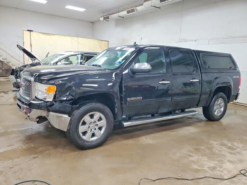 GMC SIERRA 2012 с VIN 3GTP2VE79CG264412 - Фото с аукциона