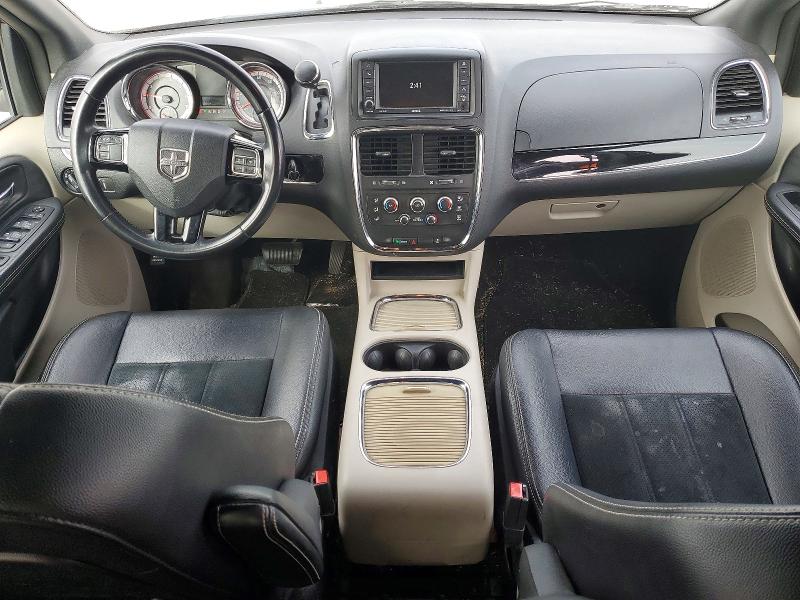 Photo 8 from auction – 2018 DODGE GRAND CARAVAN with VIN 2C4RDGCG5JR267669