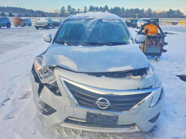 Photo 5 from auction – 2019 NISSAN VERSA with VIN 3N1CN7AP0KL838217