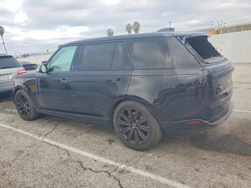Photo 2 from auction – 2025 LAND ROVER RANGE ROVE with VIN SALK1BE93SA263842