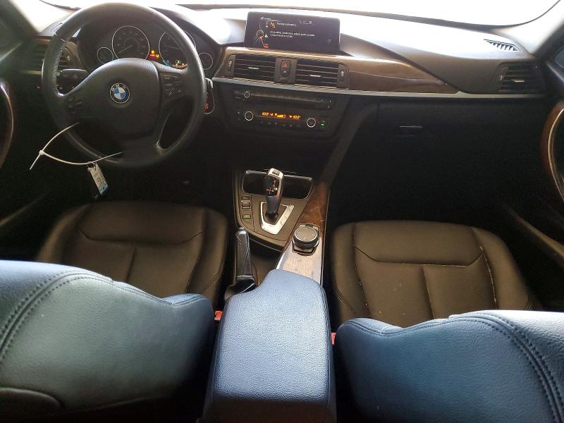 Photo 8 from auction – 2015 BMW 320 I with VIN WBA3B1G51FNT05322
