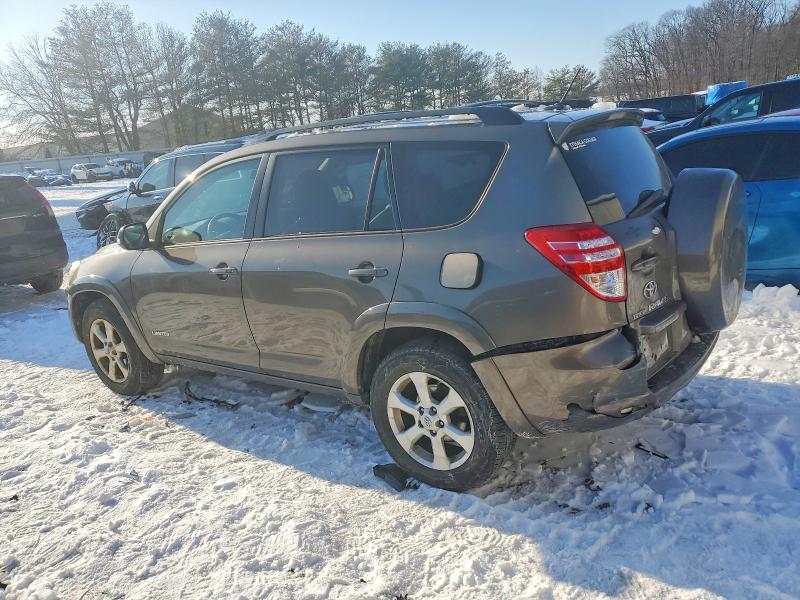 Photo 2 from auction – 2010 TOYOTA RAV4 LIMIT with VIN 2T3DF4DV5AW056073