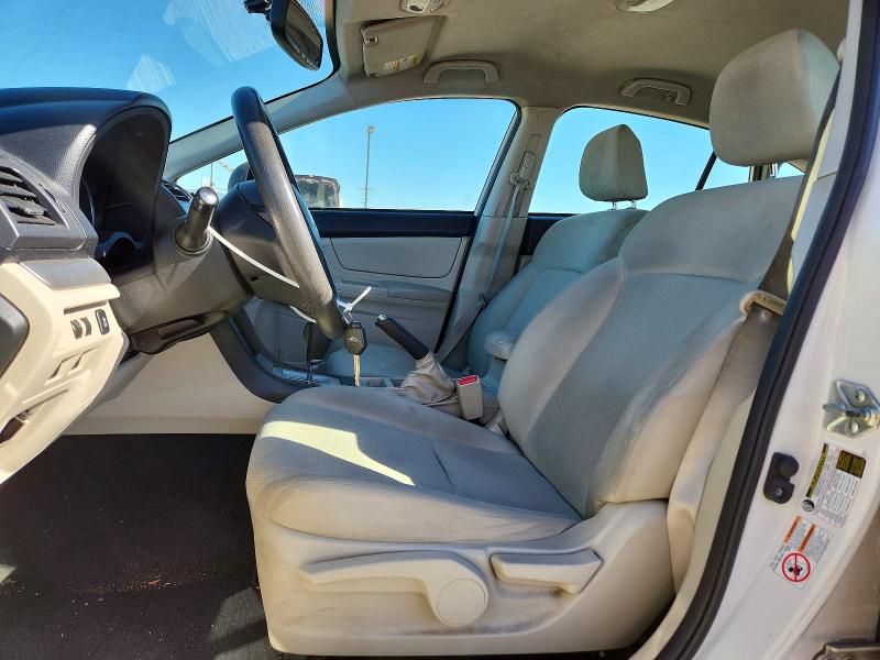 Photo 7 from auction – 2013 SUBARU IMPREZA with VIN JF1GPAA61DH815162