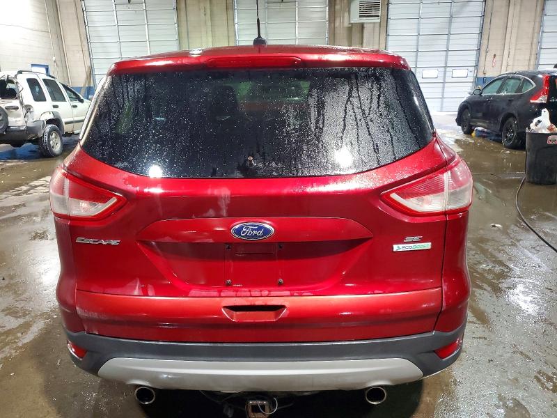 Photo 6 from auction – 2013 FORD ESCAPE with VIN 1FMCU0G92DUD00462