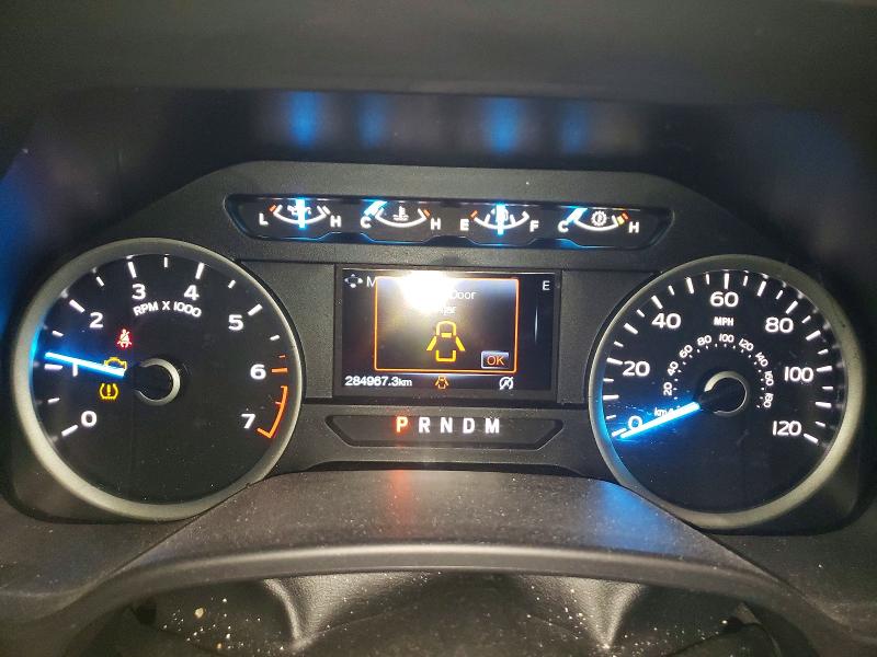 Photo 9 from auction – 2017 FORD F150 with VIN 1FTEW1EG1HKC94251