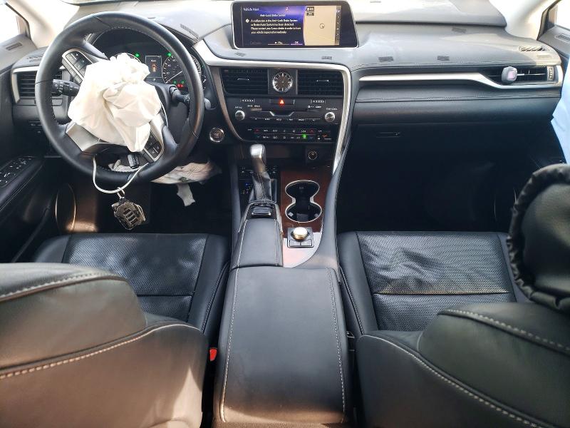 Photo 8 from auction – 2016 LEXUS RX 350 BAS with VIN 2T2BZMCA3GC021303