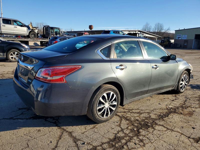 Photo 3 from auction – 2013 NISSAN ALTIMA 2.5 with VIN 1N4AL3AP3DN567049