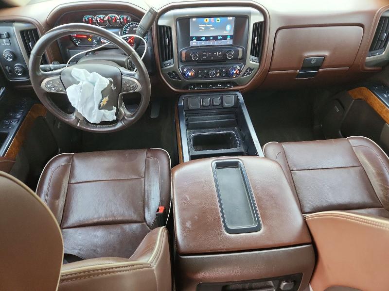 Photo 8 from auction – 2014 CHEVROLET SILVERADO with VIN 3GCUKTEC8EG395712