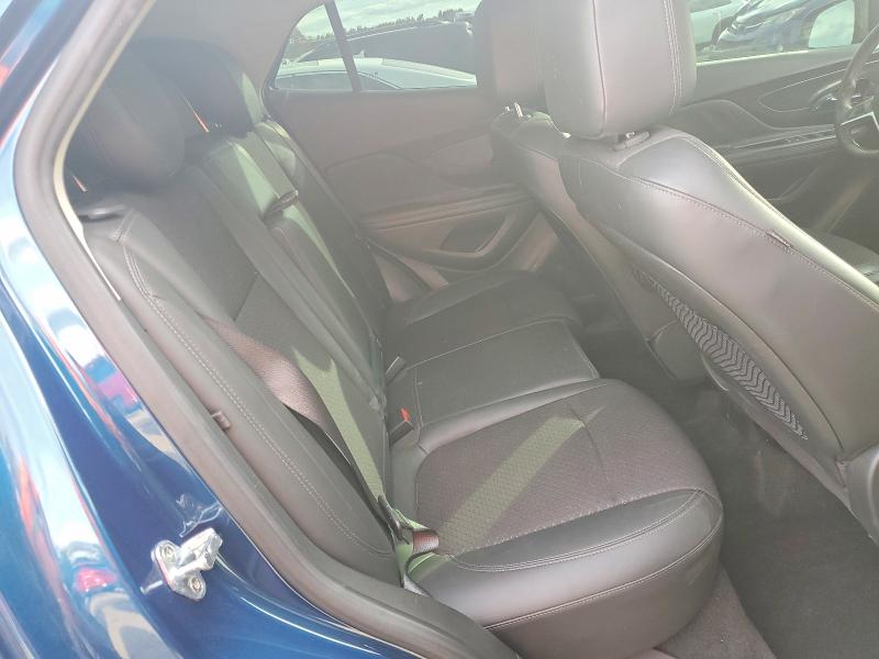 Photo 11 from auction – 2020 BUICK ENCORE PRE with VIN KL4CJASB6LB052671