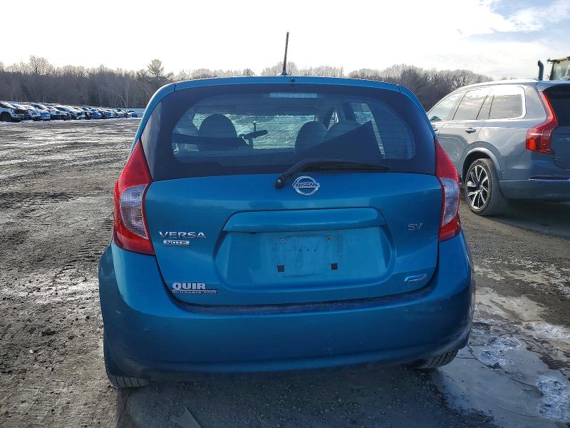 Photo 6 from auction – 2015 NISSAN VERSA NOTE with VIN 3N1CE2CP1FL356068