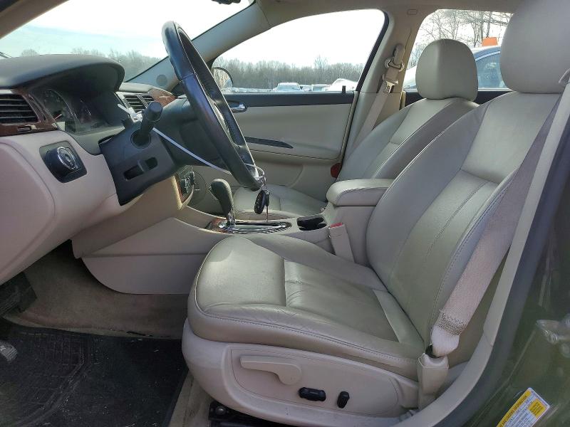 Photo 7 from auction – 2010 CHEVROLET IMPALA with VIN 2G1WC5EM6A1181095