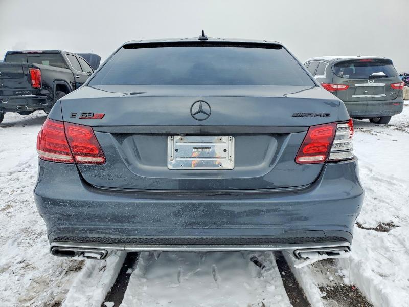 Фото 6 с аукциона – 2014 MERCEDES-BENZ E с VIN WDDHF7GB7EA841886