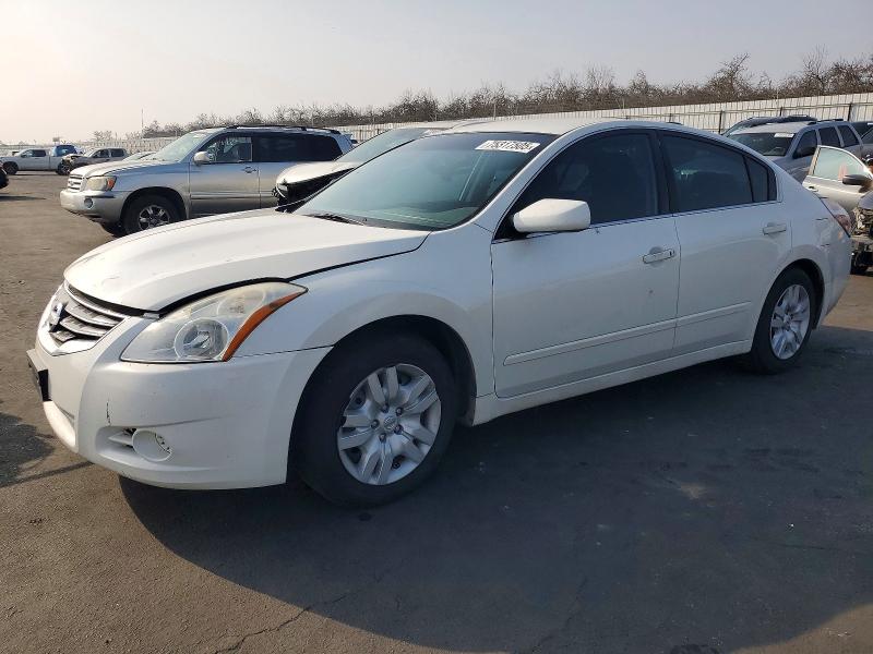 NISSAN ALTIMA BAS 2010 with VIN 1N4AL2APXAN471604 - Photo from auction