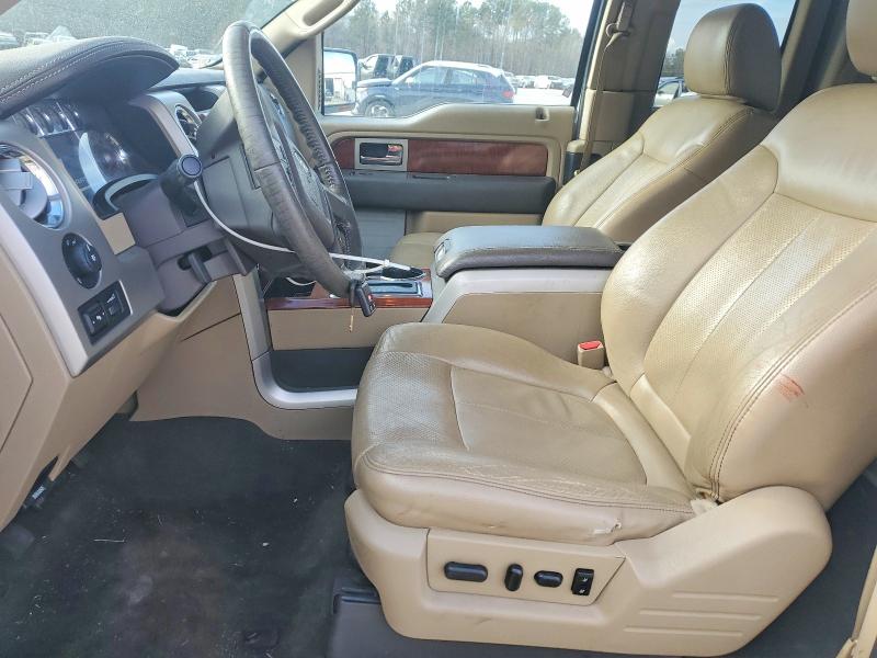 Фото 7 с аукциона – 2010 FORD F150 SUPER с VIN 1FTFX1CV2AKB46716