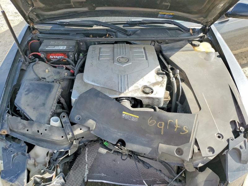 Photo 11 from auction – 2005 CADILLAC STS with VIN 1G6DW677850163947