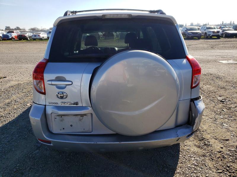 Photo 6 from auction – 2008 TOYOTA RAV4 with VIN JTMZD33V286076350