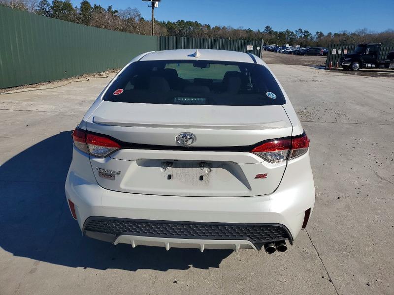 Photo 6 from auction – 2022 TOYOTA COROLLA with VIN 5YFS4MCE6NP130700