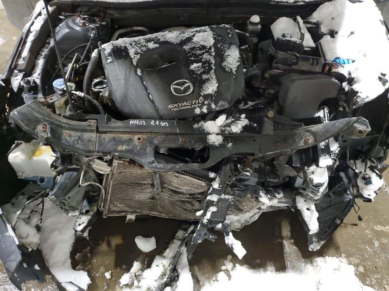 Photo 11 from auction – 2014 MAZDA 3 with VIN JM1BM1L72E1159387
