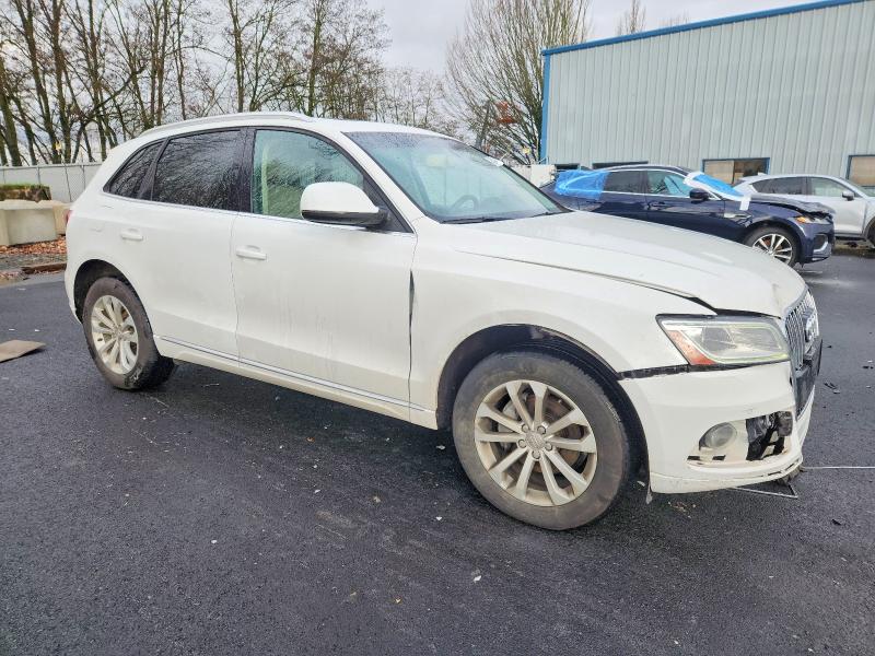 Photo 4 from auction – 2014 AUDI Q5 PREMIUM with VIN WA1LFAFP9EA107209