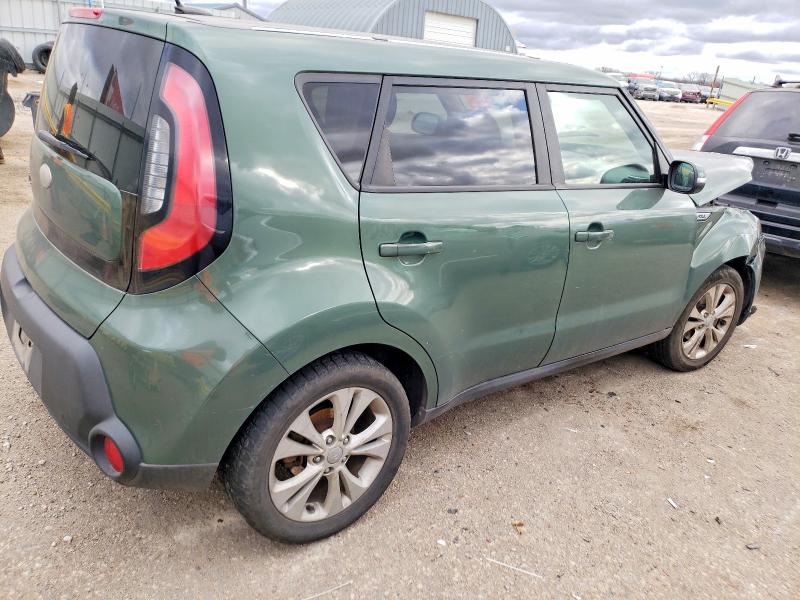 Photo 3 from auction – 2014 KIA SOUL with VIN KNDJP3A51E7018338