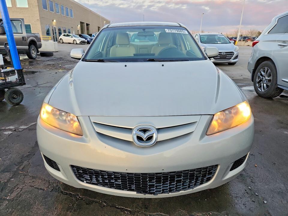 Снимка 5 от търг – 2007 MAZDA 6 I с VIN 1YVHP80C675M62030