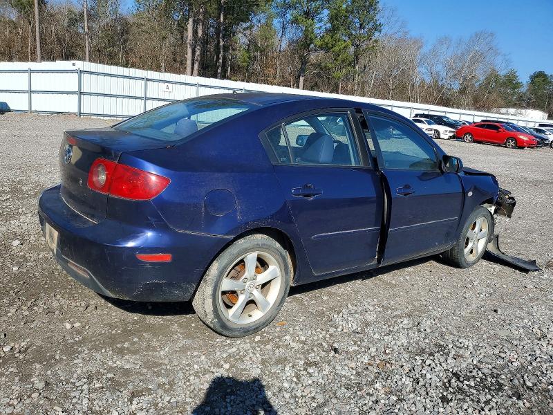 Photo 3 from auction – 2005 MAZDA 3 I with VIN JM1BK12F451304539