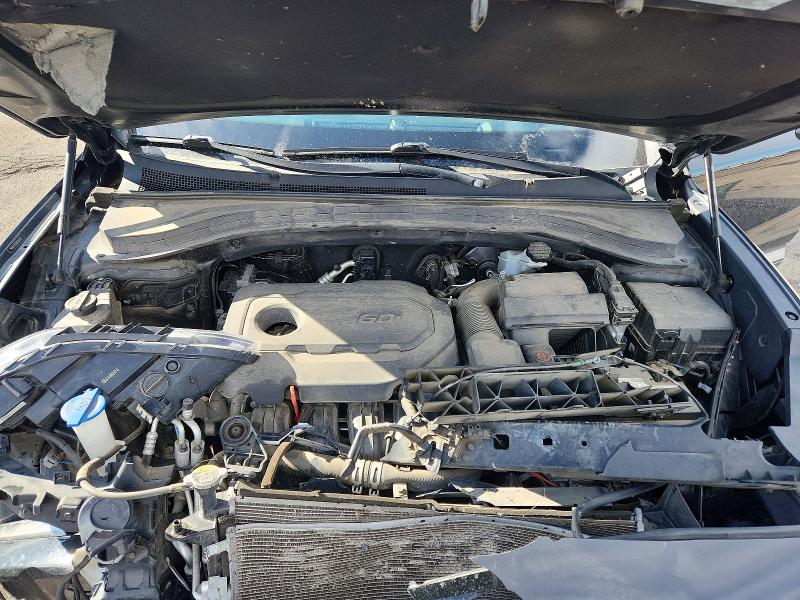 Photo 11 from auction – 2019 HYUNDAI SANTA FE with VIN 5NMS3CAD1KH055529