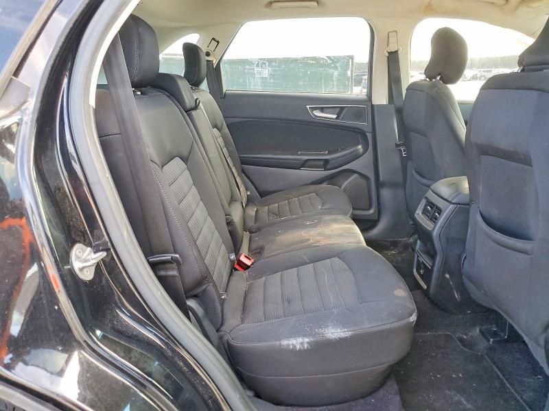 Photo 11 from auction – 2017 FORD EDGE SEL with VIN 2FMPK4J80HBB50460