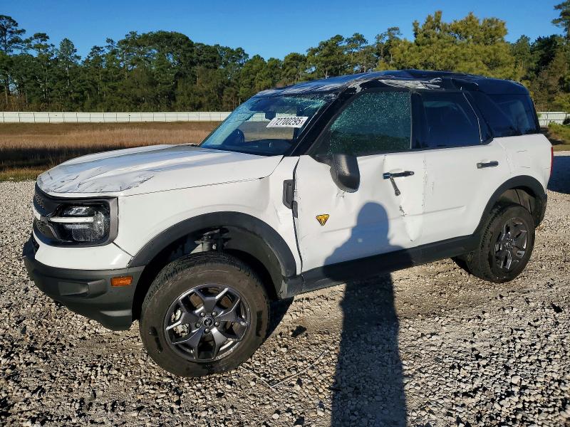 Photo 1 from auction – 2023 FORD BRONCO SPO with VIN 3FMCR9D9XPRD98078