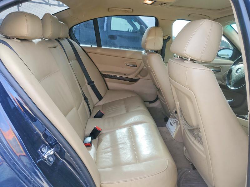 Photo 10 from auction – 2006 BMW 330 with VIN WBAVD335X6KL52693