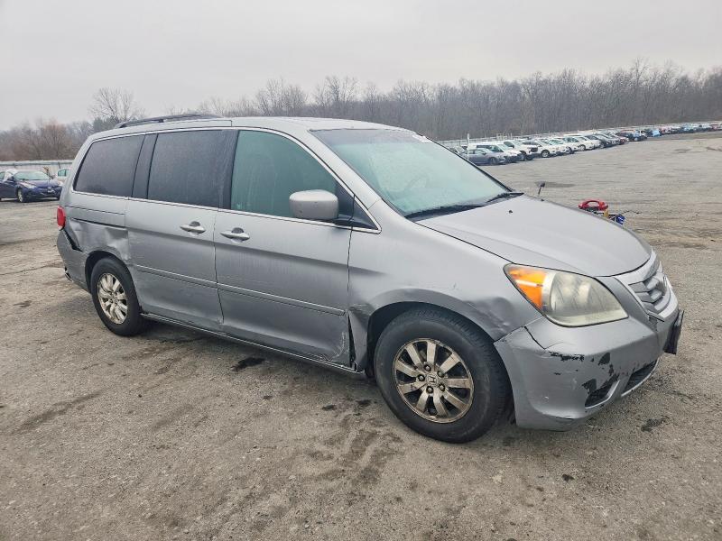 Photo 4 from auction – 2008 HONDA ODYSSEY EX with VIN 5FNRL38718B085316